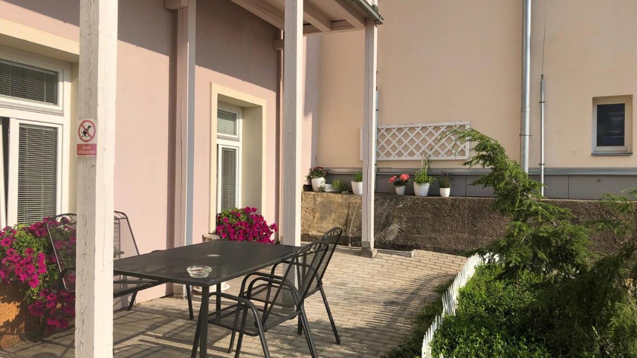 Apartmany Na Sumave Kasperske Hory Exteriör bild
