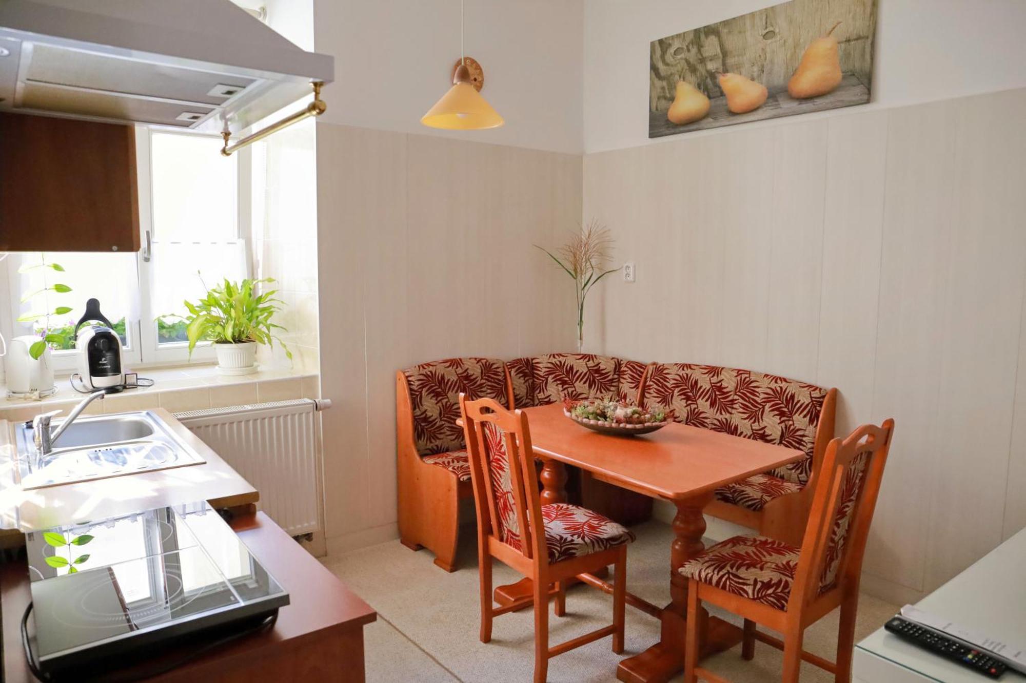 Apartmany Na Sumave Kasperske Hory Exteriör bild