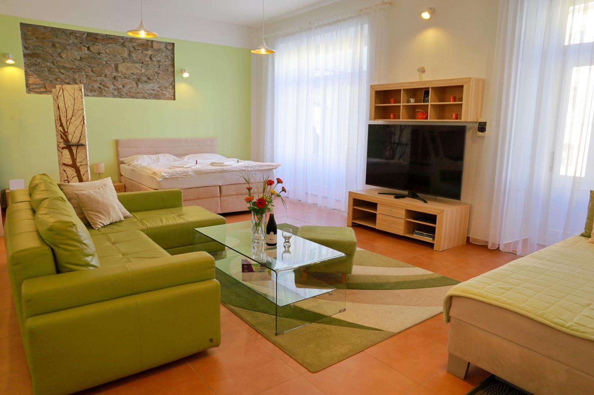 Apartmany Na Sumave Kasperske Hory Exteriör bild