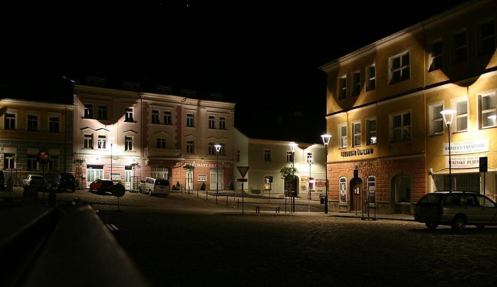 Apartmany Na Sumave Kasperske Hory Exteriör bild