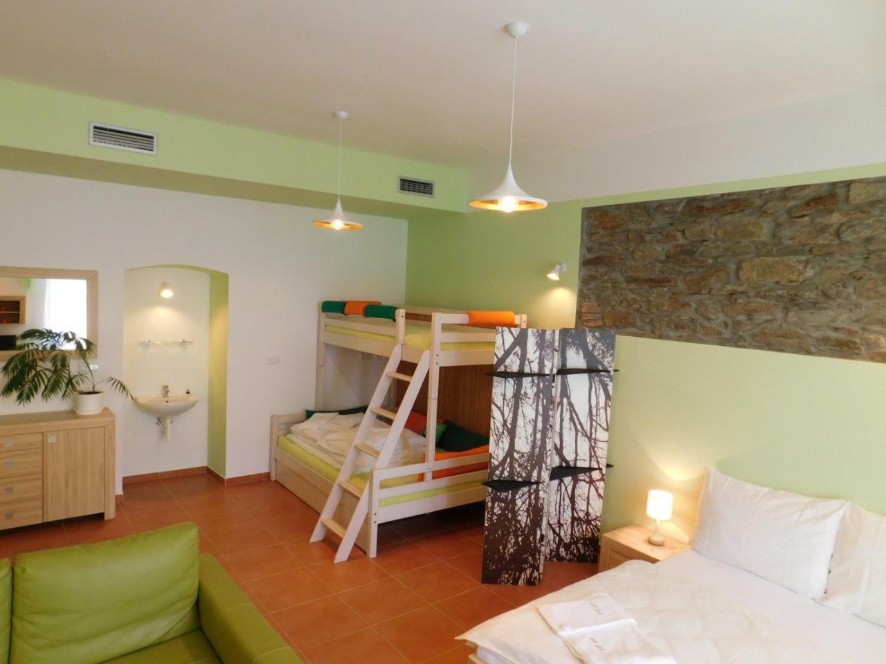 Apartmany Na Sumave Kasperske Hory Exteriör bild