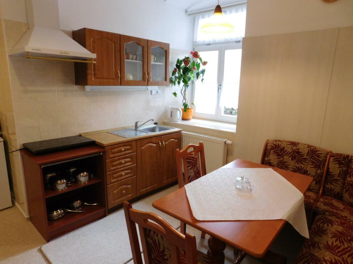 Apartmany Na Sumave Kasperske Hory Exteriör bild